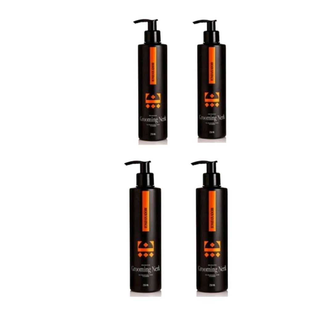 Kit Embaixador  0 4 gromig para Cabelo   250ml