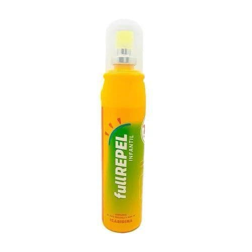 REPELENTE INFANTIL SPRAY 100 ML FULLREPEL 10H de proteção