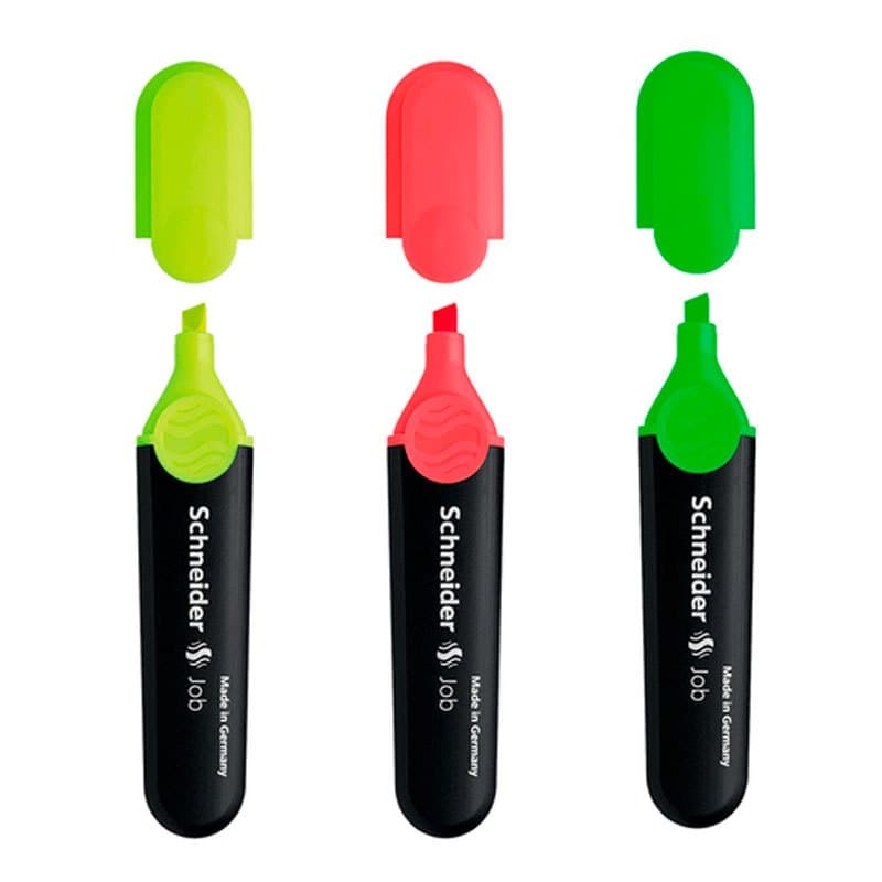 Kit Marca Texto  Job da Schneider Compactor 3und