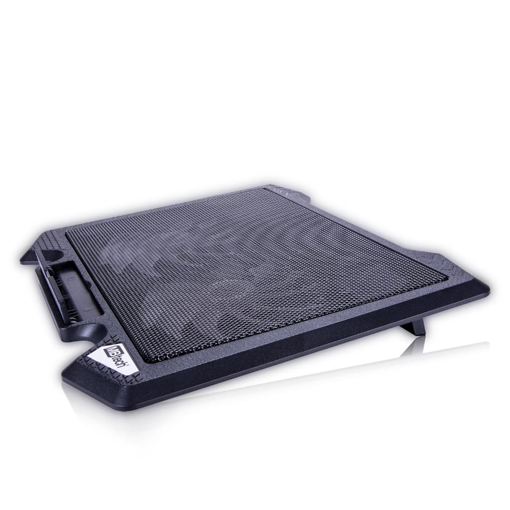 Cooler para Notebook Base De Refrigeração C/ 2 Ventiladores - Led USB - Suporte para Notebook com Cooler