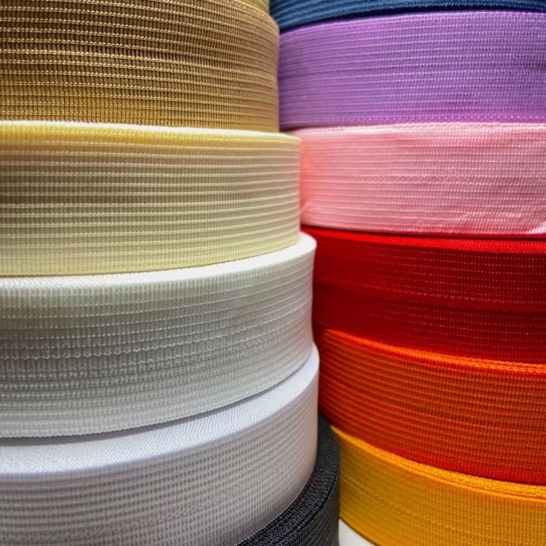 Vies Boneon 25mm - Várias cores 5M ou 10M
