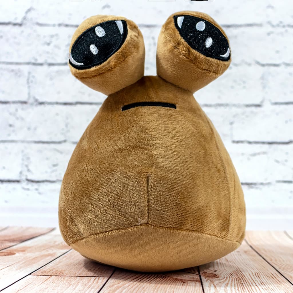Ursinho Pou Pelúcia