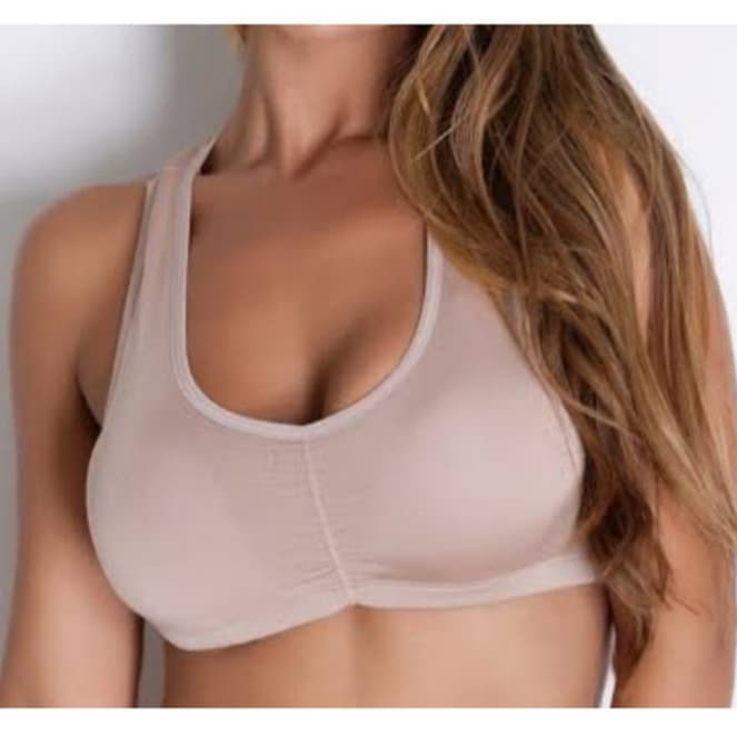 Kit 2 Top Nadador Fitness Com Bojo Removível Feminino Para Academia e Treinos Tecido Ultra Confortável