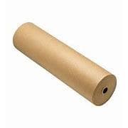 Bobina Papel Semi Kraft 90cm 2,5kg 40mts 60g Embrulho Presente Envelopamento Mascaramento Pintura