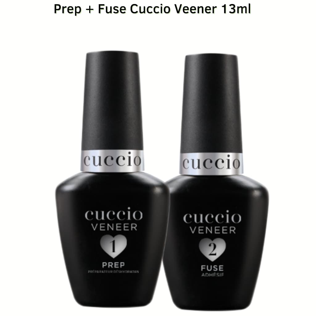 Kit Passo 1 e 2 13ml - Cuccio