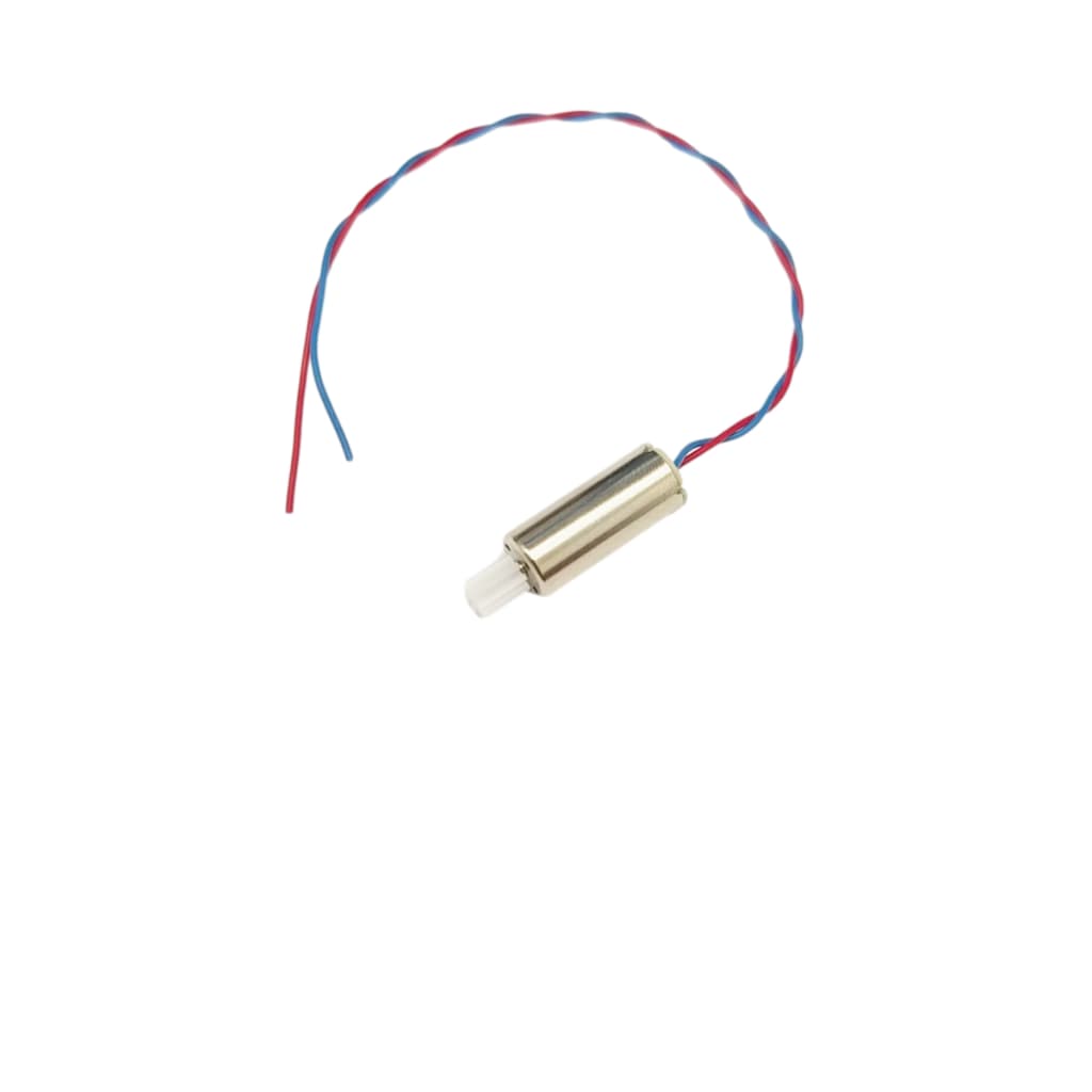 Motor 7 dentes 7X17mm Drone E88 Teng1 E88Pro E99Pro 2 K3 K6 P1 P5 P8 P10  LS-E525 - F185 KF61 XT5  S85  S89 X6Pro M5Pro