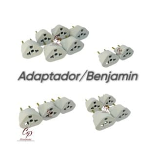 Adaptador/Benjamin - Bipolar