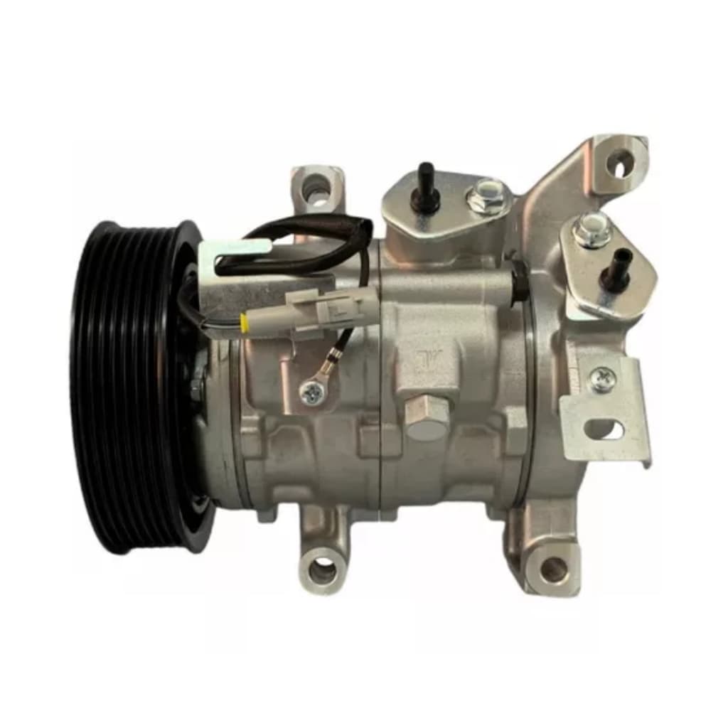 Compressor Ar Condicionado Hilux Srv 2.8 Diesel 2015 2016 2017 2018 2019