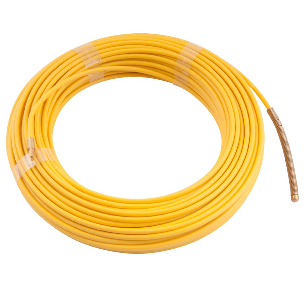 Passador de fios com 30 metros, com alma de aço, VONDER
