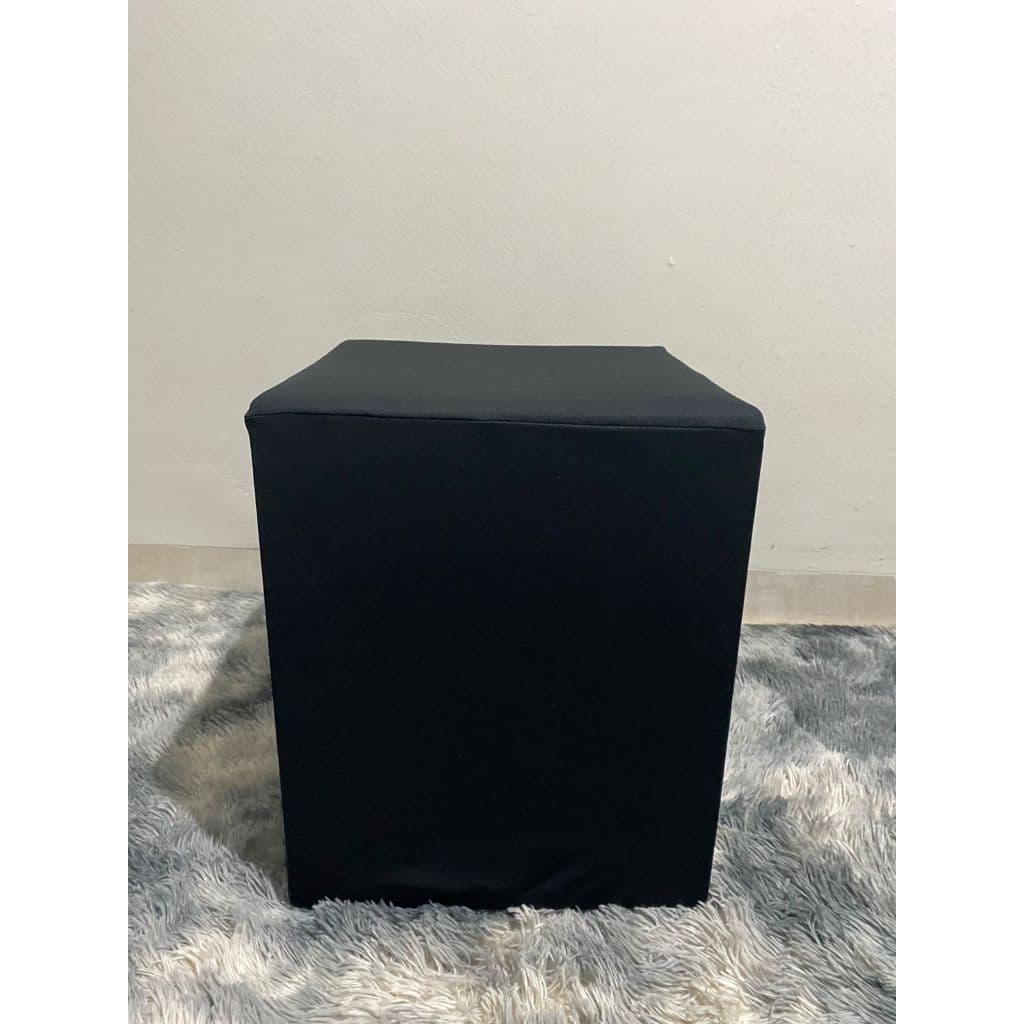 CAPA PUFF 35X35 CM MALHA GEL PREMIUM RESISTENTE FORTE