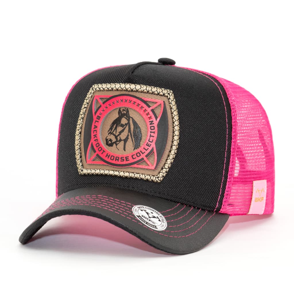 Boné Unissex Texas Country Farm Telinha Aba Curva chapeu