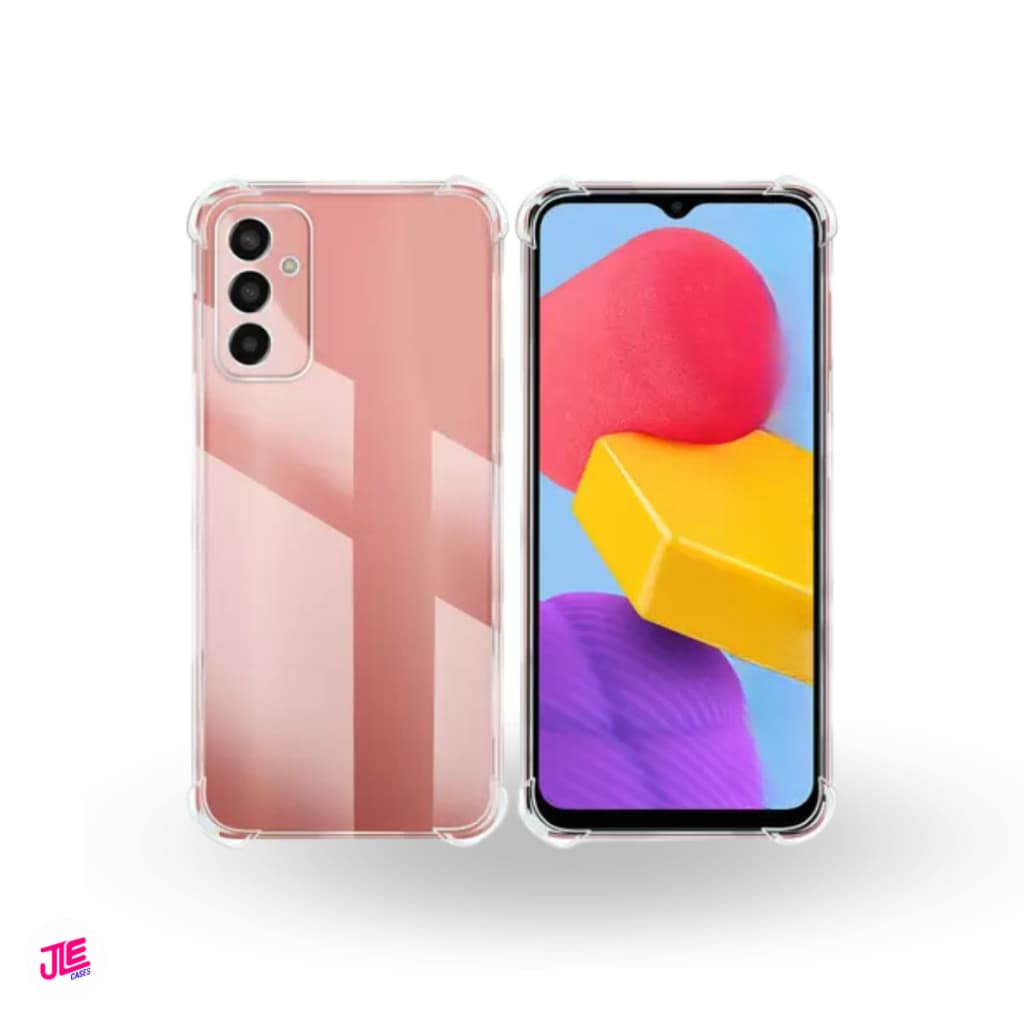 Capa TPU Transparente Anti Impacto Samsung Galaxy M13 - M23