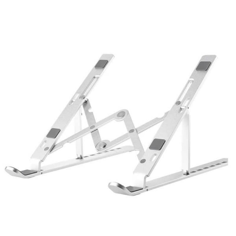 Suporte Aluminio notebook Dobrável Ergonômico Ajustável fino ipad para tablet laptop