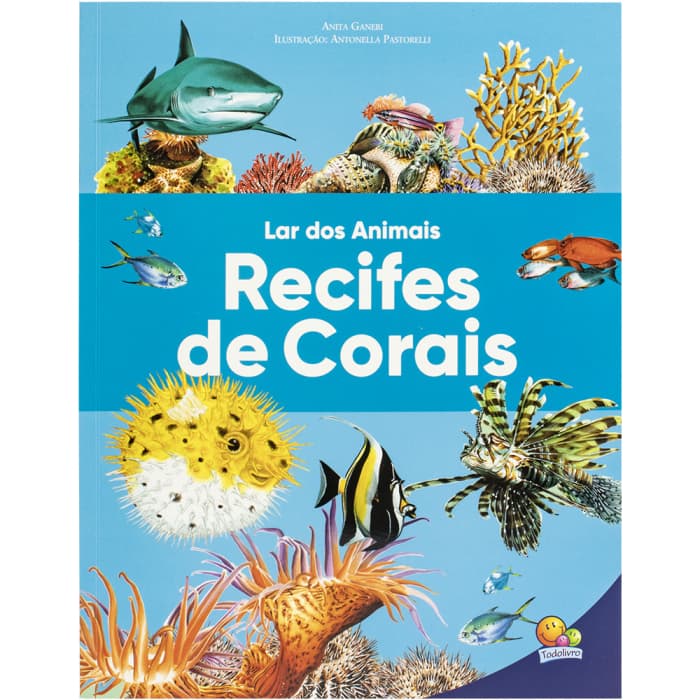Livro Lar dos Animais coleção com até 4 titulos