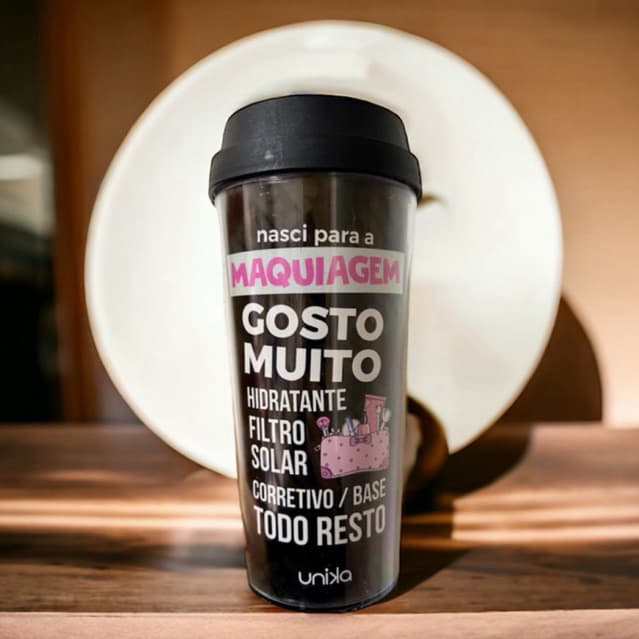 Copo profissões - presente