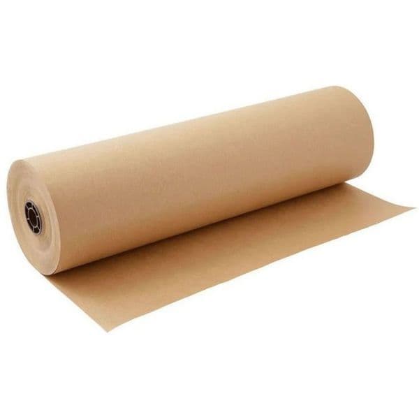 Bobina Papel Kraft 45cm 60g (rolo 45cm x 1,25kg)