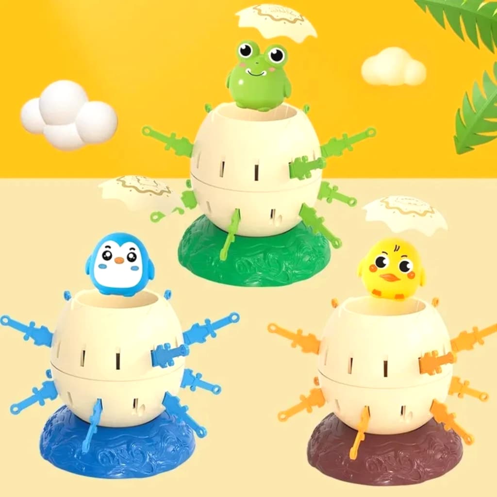Jogo Pula Pirata Interativo Educativo Pedagógico Brinquedo Jogo de Mesa Tabuleiro
