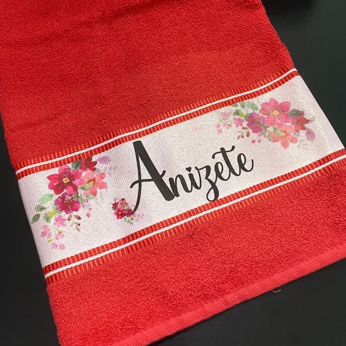 Toalha de Banho  Infantil  Bebê  Menina e Menino Personalizada  Verão Piscina e Praia 100% Algodão Presente Natal