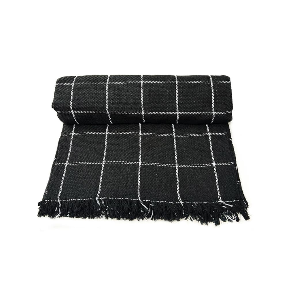 Manta 2,40 x 1,80cm Gigante XGG Sofá Cama Decorativa Mesclado Varias Cores