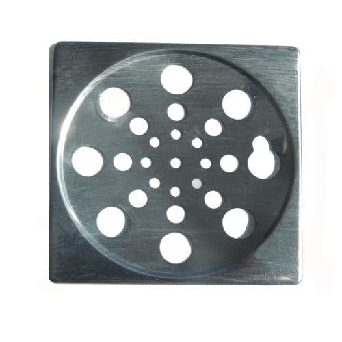 Grelha Ralo aco inox overtime qdr.10 x10