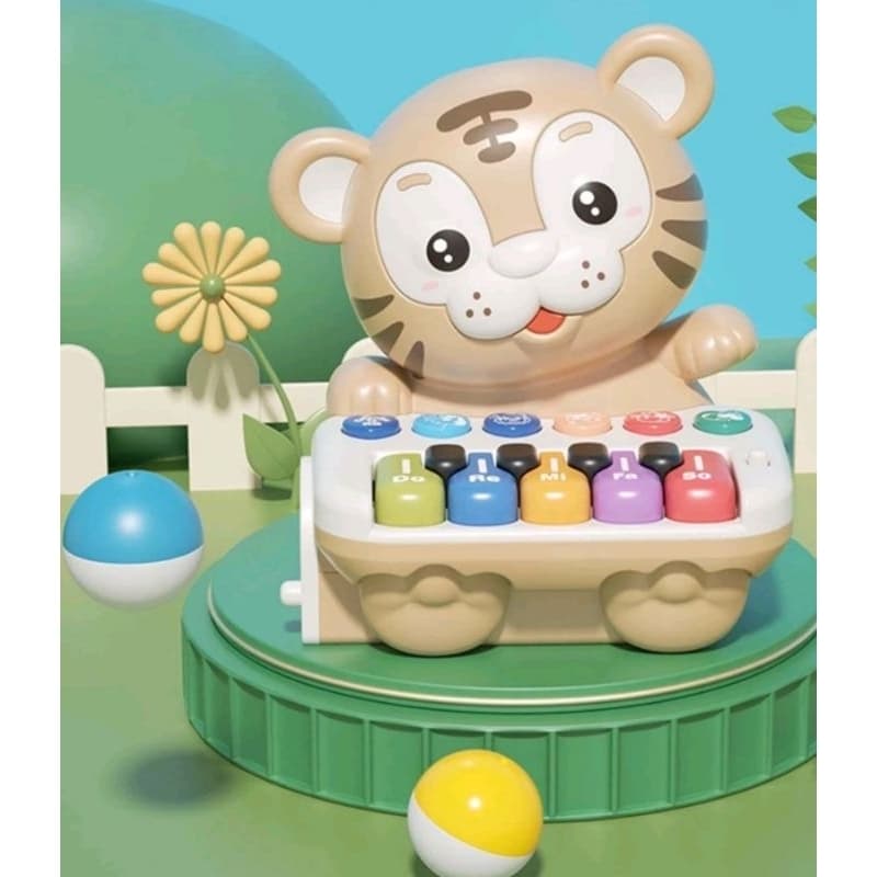 brinquedo músical educacional para todas crianças