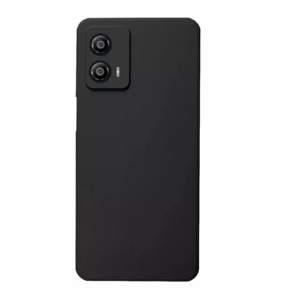 Capa Case Aveludada Para Motorola Moto G53 5g (Xt2335-1)