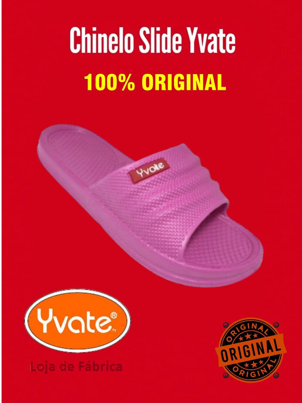Chinelo Feminino Injetado Slide Chinelo Nuvem Confortável Ortopédico Anatômico