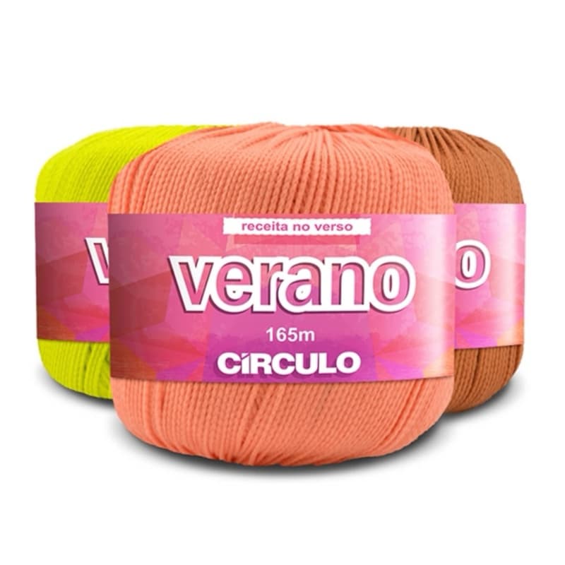 Fio Círculo Verano