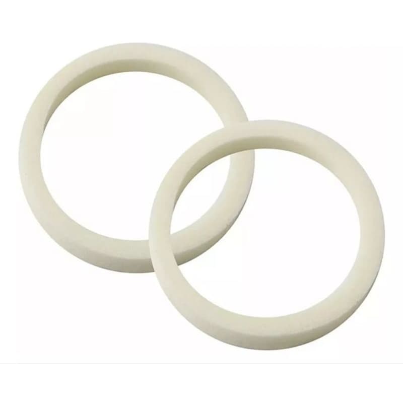 Espuma suspensão 38mm guarda pó 1x par mtb bike óleo