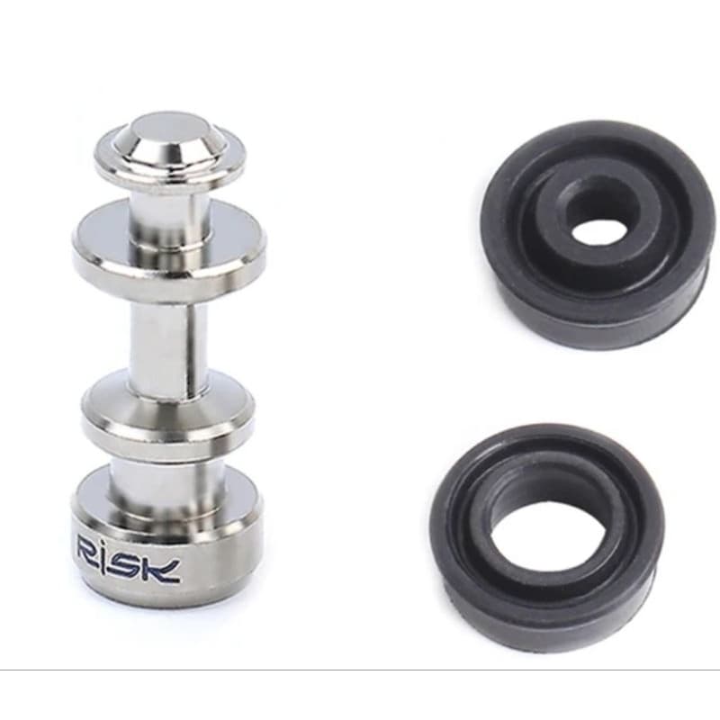 Pistão Para Freio Shimano Slx Xt Deore Xtr Reparo manete 1x