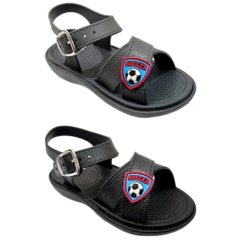 Kit 2 Pares Sandalia Baby Menino FOOT Promoção
