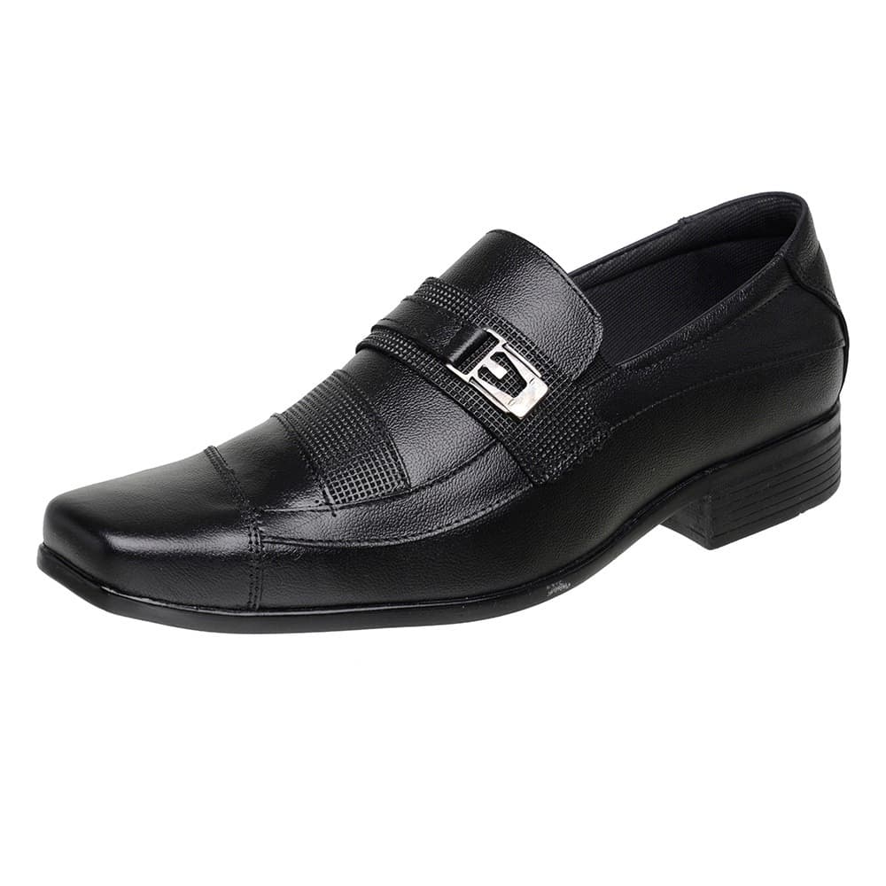 Sapato social couro Paris 3051