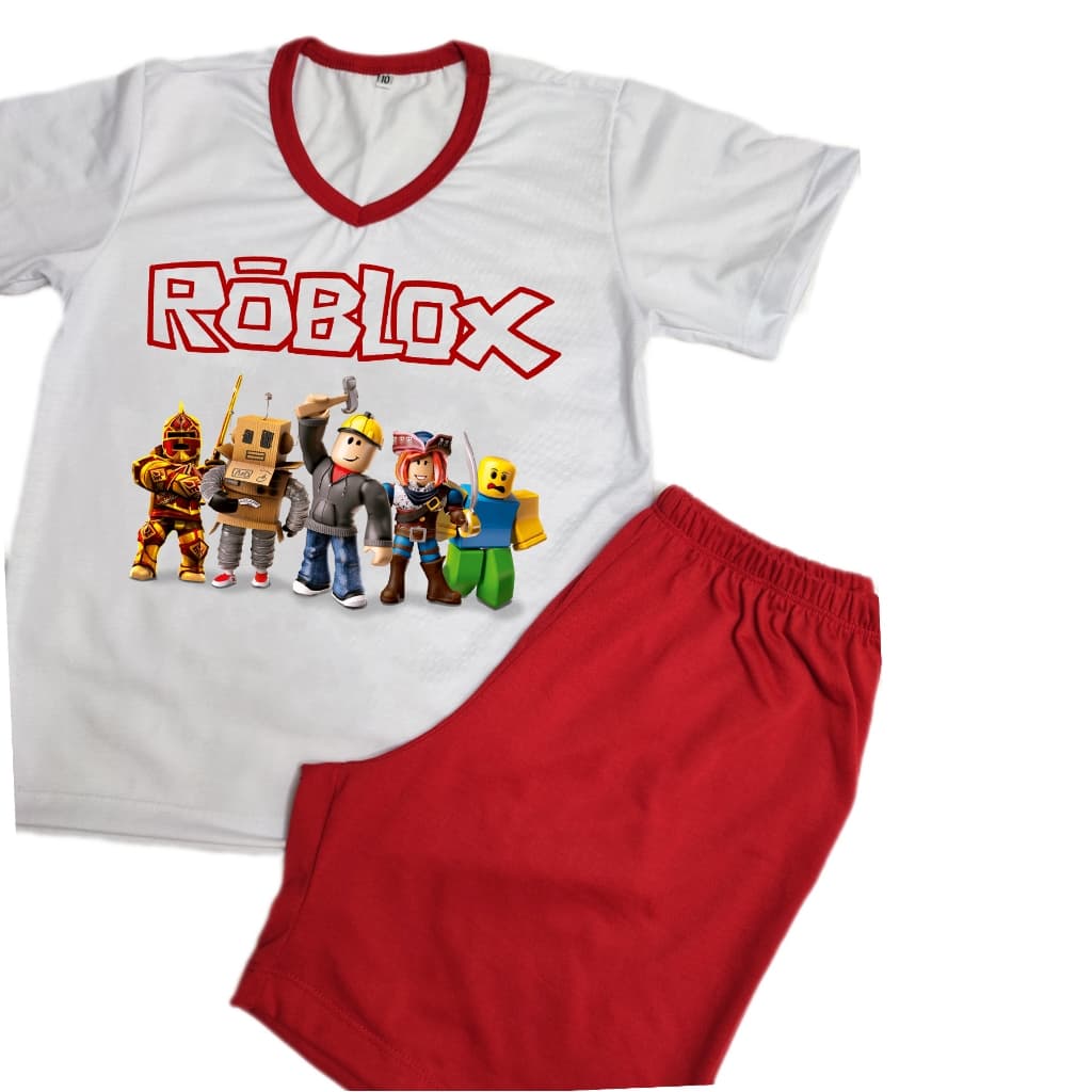 Pijama infantil personagens, pijama manga longa