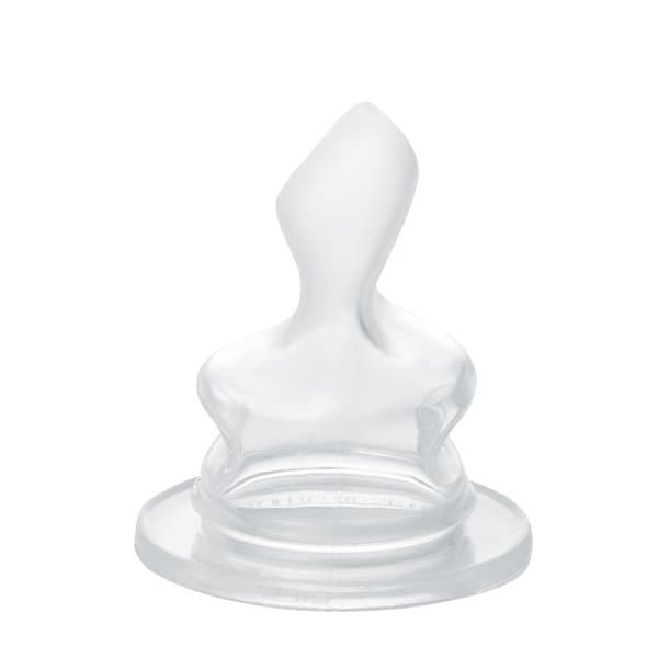 Bico De Mamadeira Neopan Ortodôntico Silicone 1272 - N°2 (+6 Meses)