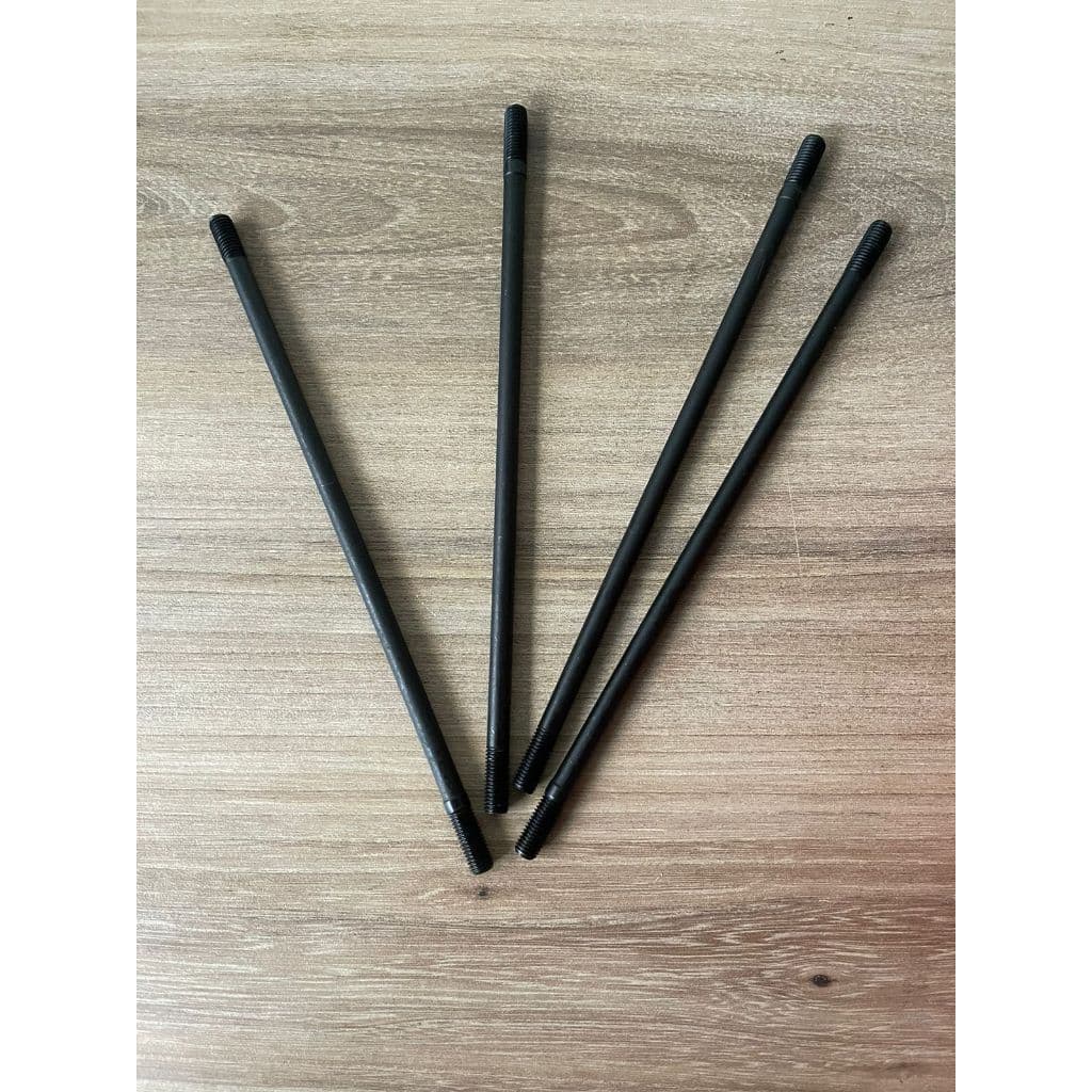 4 PRISIONEIRO DO CILINDRO/MOTOR  POP 110 BIZ 110  7X7X180,5 MM