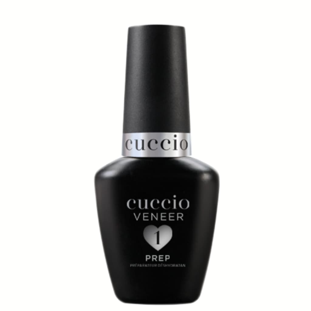 Passo 1 Cuccio Veener 13ml - (Desidratador)