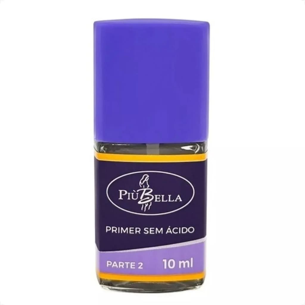 Primer sem Ácido Piubella - Parte 2 10ml