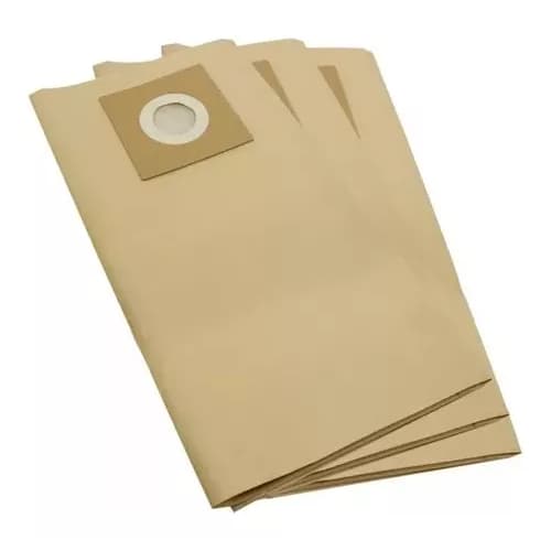Kit 03un Saco Descartável Aspirador Karcher Nt3000 Nt30/1