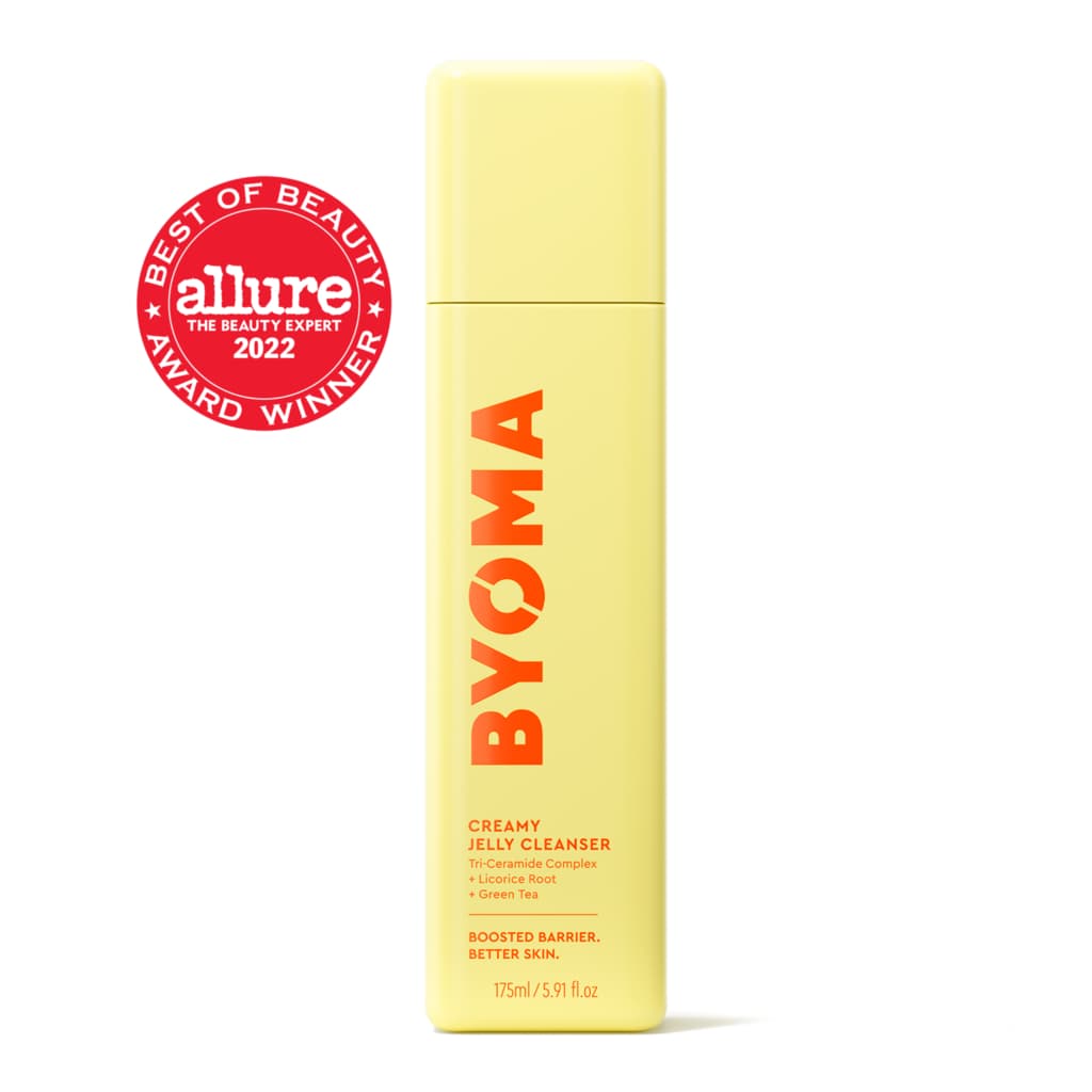 BYOMA CREAMY JELLY CLEANSER Limpador Facial