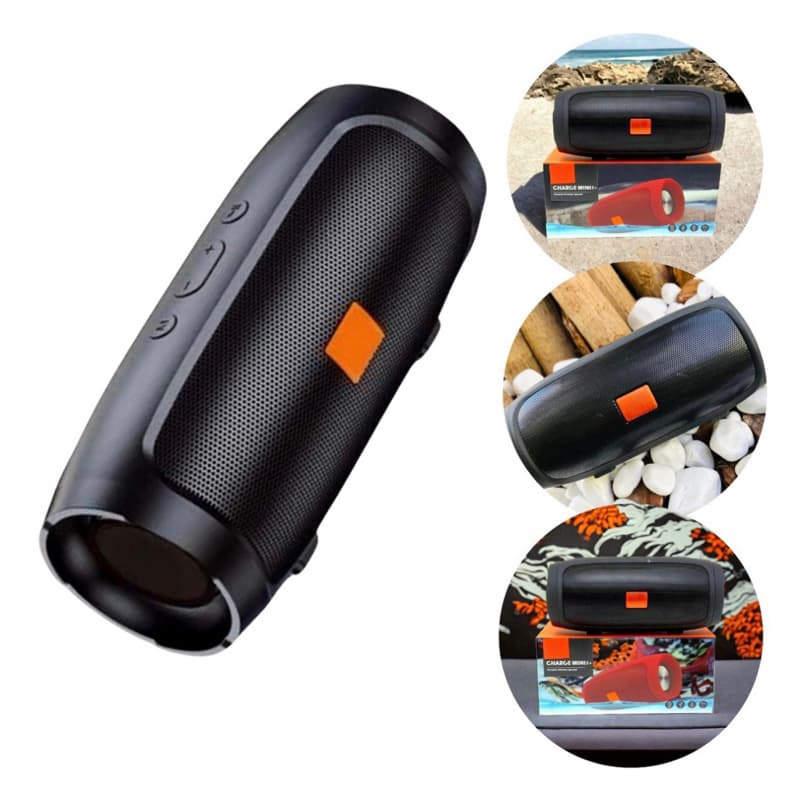 {ORIGINAL} Caixa de Som Muito Alta Bluetooth Portátil USB SD
