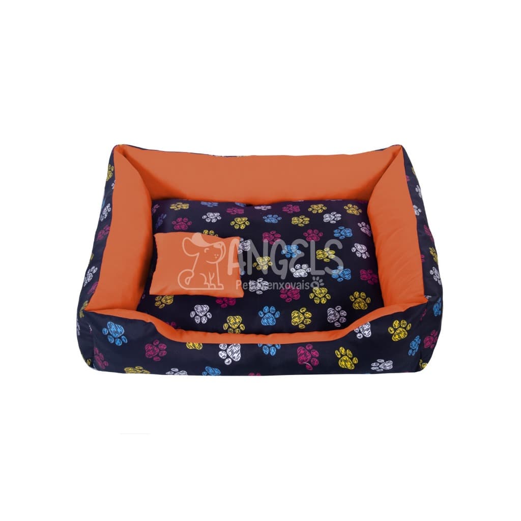 cama para  cachorro caminha de gato impermeavel e lavavel com ziper em toda volta