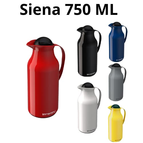 Garrafa Termica Café Siena 750 ml Chá Leite Água Chimarrão