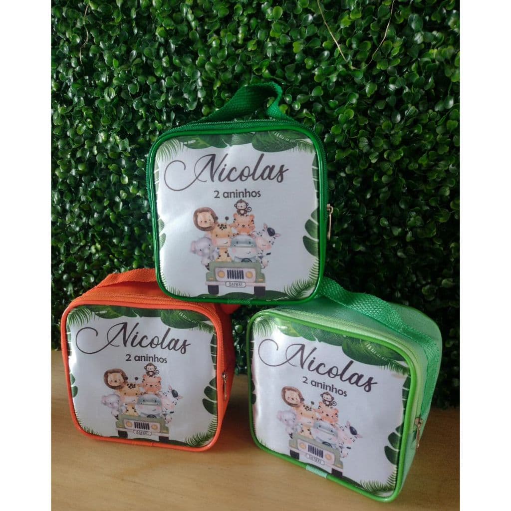 Bolsas 15x15 Personalizada, Festa, Aniversário e Eventos em Geral