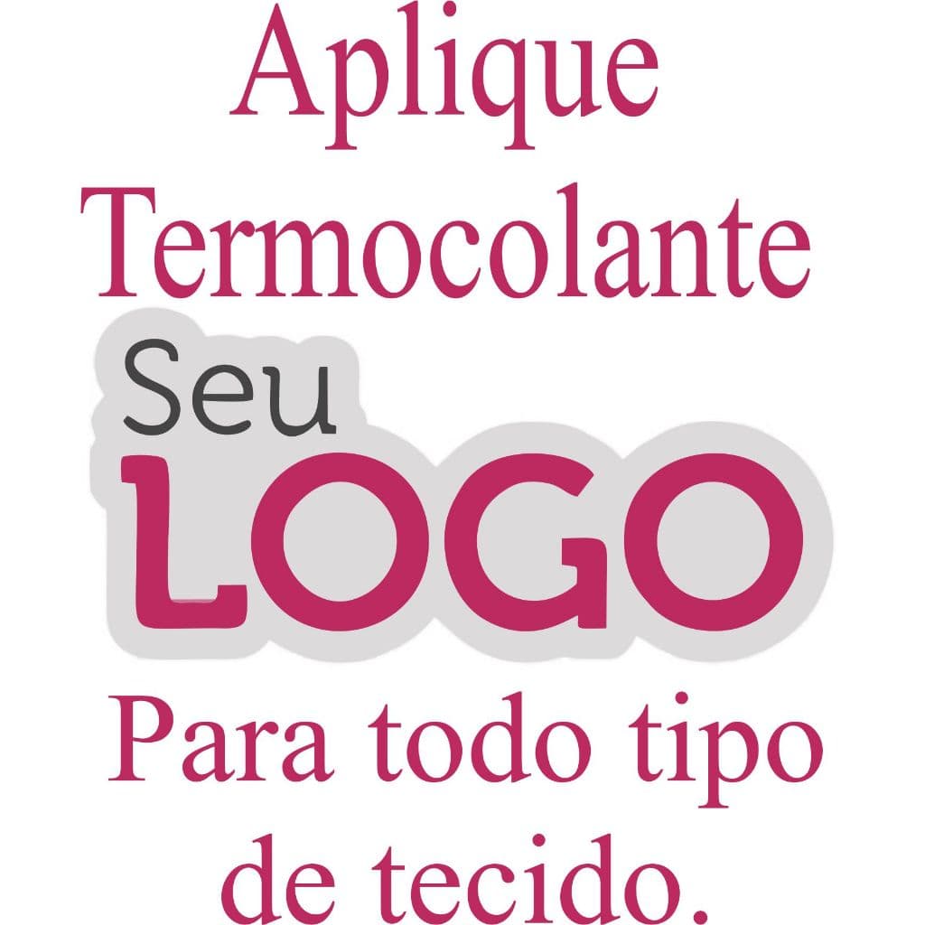 2 Aplique termocolante para roupas aplicado com ferro de passar roupas 9 cm