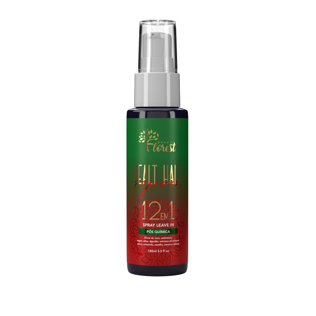 Leave-in 12 em 1 Health Hair Repair Florest Brasil