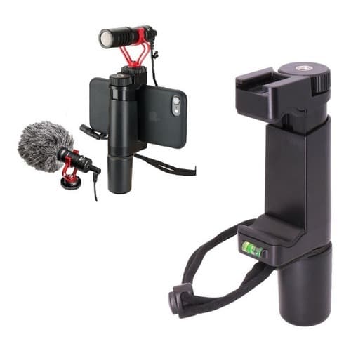 Adaptador Smartphone com Punho e Alça Ulanzi F-Mount