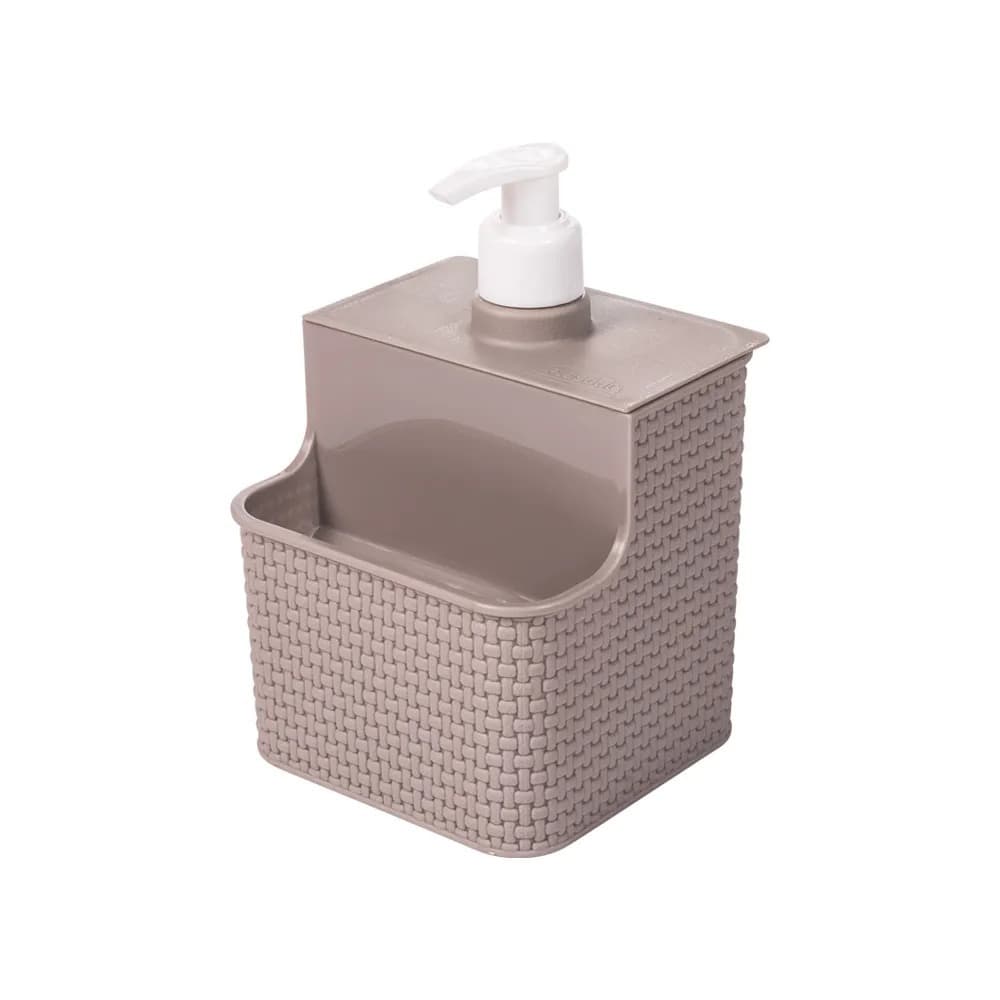 Porta Detergente Compacto Tear 500ml