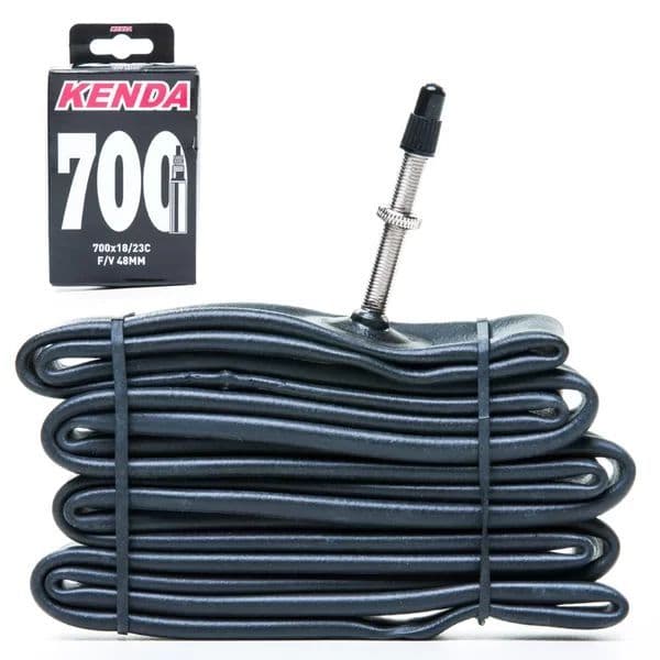 Câmara De Ar 700x18/23c 48mm Kenda Bicicleta Presta
