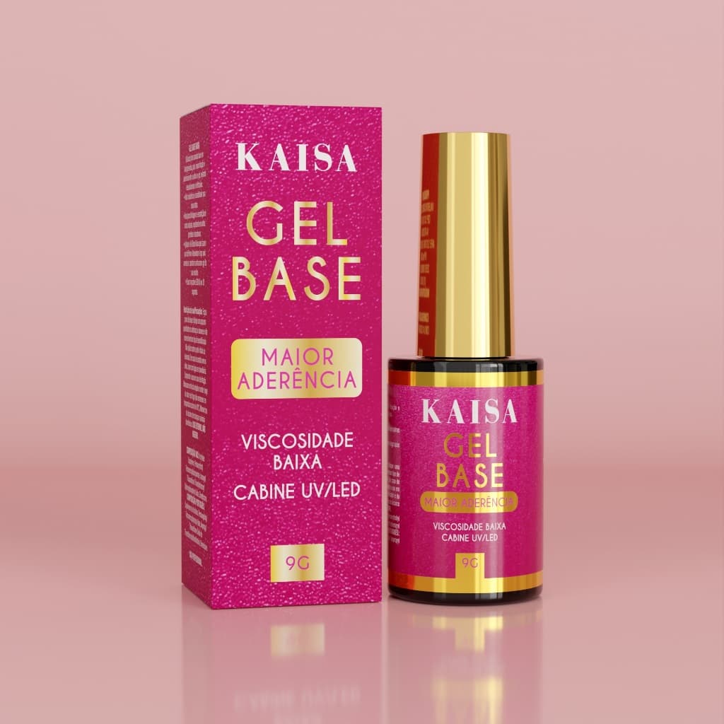 Gel Base  Kaisa LUXO 9G led/uv