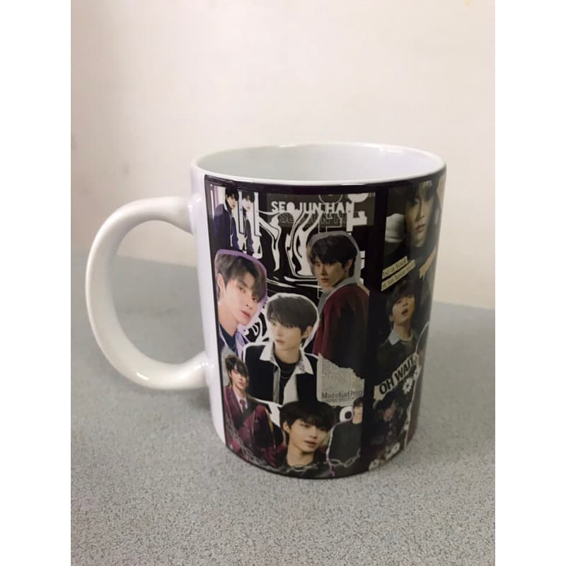 Caneca Dorama personalizada- Han Seojun- Beleza verdadeira